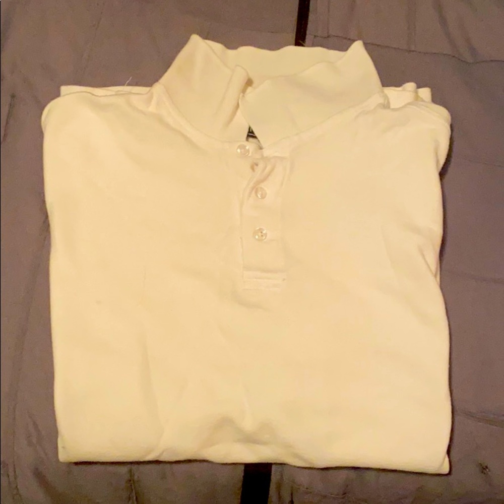 Collard shirt